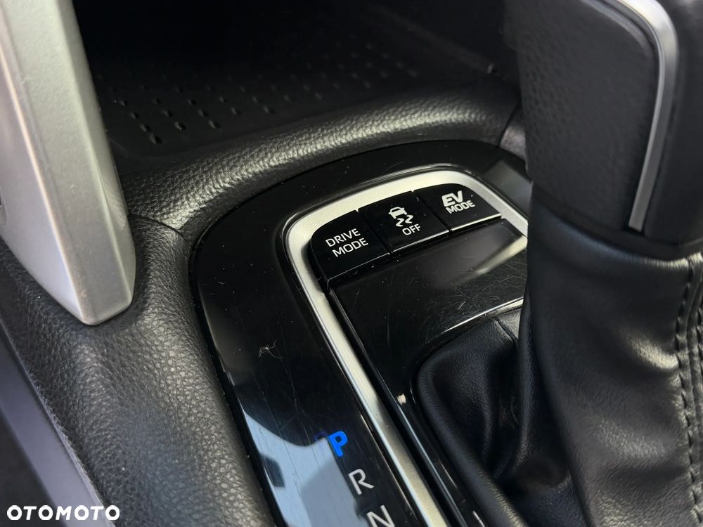 Toyota Corolla Cross 2.0 Hybrid Comfort - 23