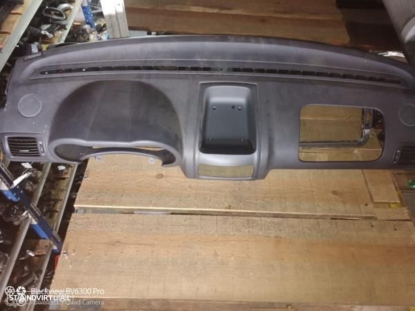 Tablier Renault Clio Ii (Bb_, Cb_) - 1