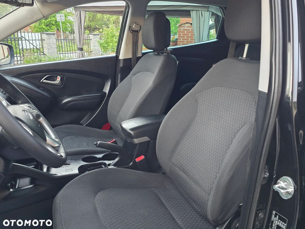 Hyundai ix35 2.0 2WD Automatik Style - 31