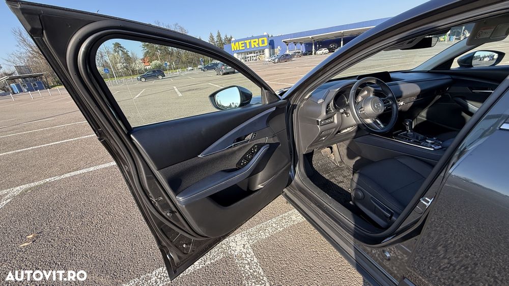 Mazda CX-30 e-SKYACTIV G122 AT MHEV Plus - 24