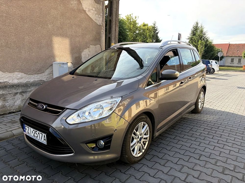 Ford Grand C-MAX 2.0 TDCi Titanium MPS6 - 2