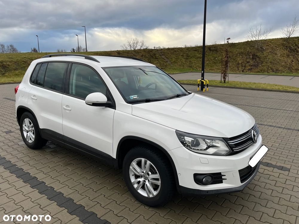 Volkswagen Tiguan 1.4 TSI CityStyle - 8