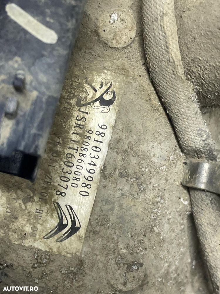 Compresor clima ac 9810349980 1.5 d15dt Opel Combo E [2018 - 2019] Co - 4