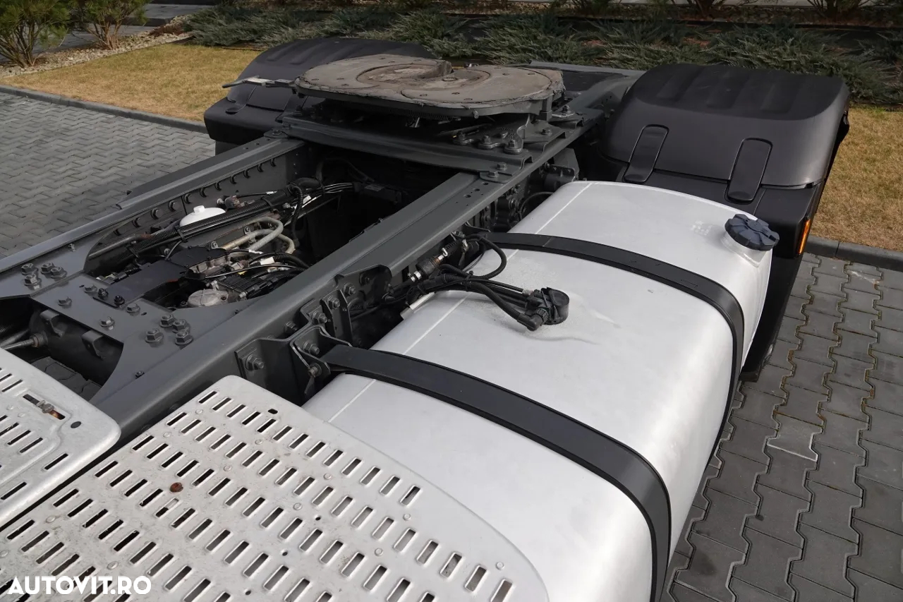 DAF XF 460 / I-PARK COOL / IMPORTAT / 2017 / DUPĂ CONTRACTUL DE SERVICE - 11