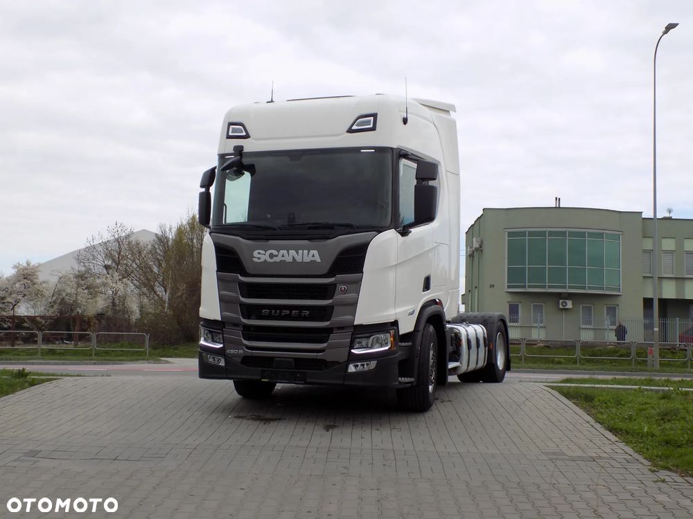 Scania R460 SUPER - 15