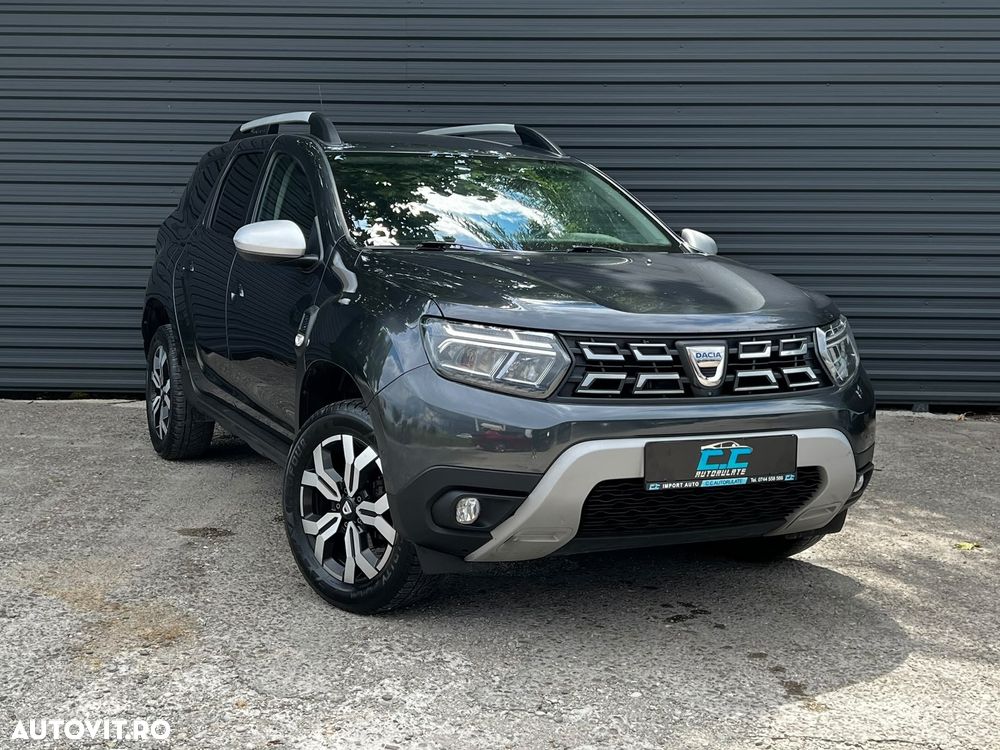 Dacia Duster ECO-G 100 Prestige - 3