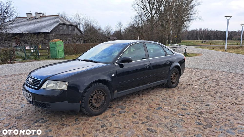 Audi A6 Limousine 2.4 - 11