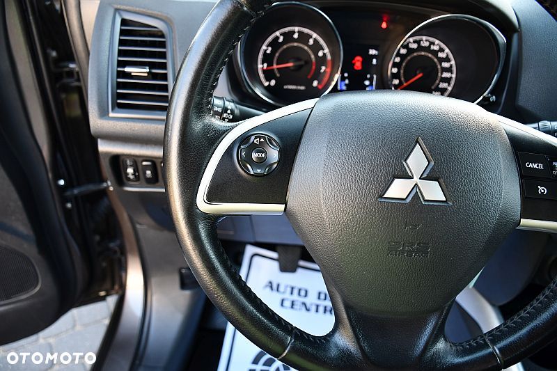 Mitsubishi ASX 1.6 ClearTec 2WD Diamant Edition - 15