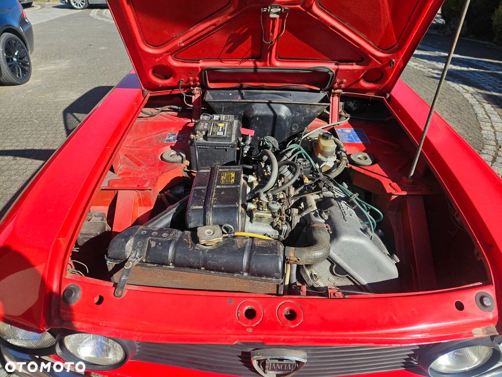 Lancia Fulvia - 13