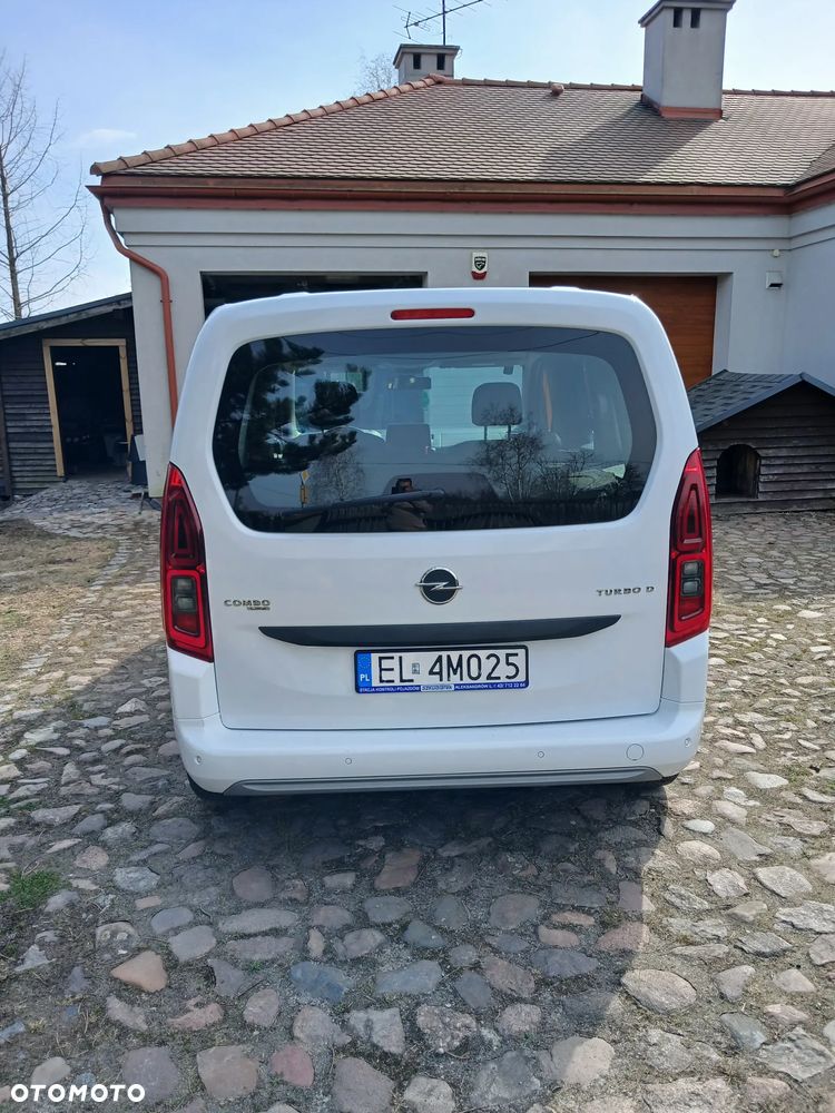 Opel Combo XL 1.5 CDTI Enjoy S&S - 3