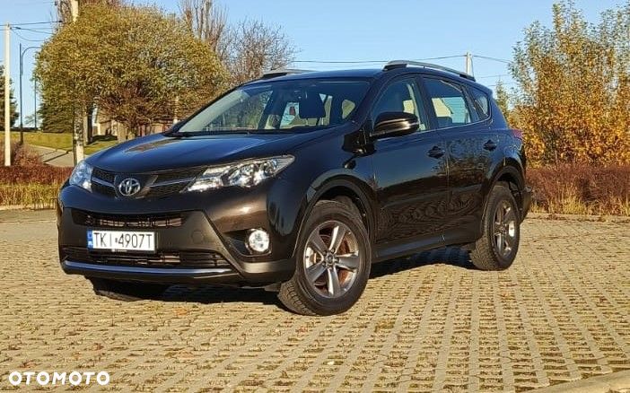 Toyota RAV4 2.0 D-4D Prestige - 1
