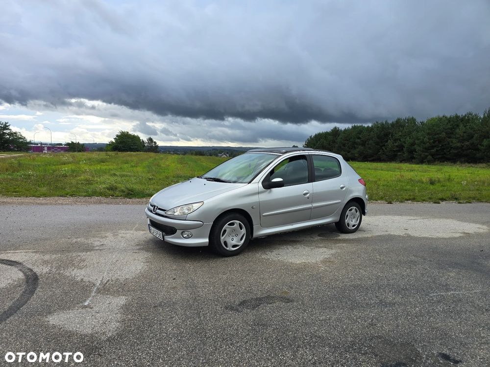 Peugeot 206 1.4 X-Line - 2