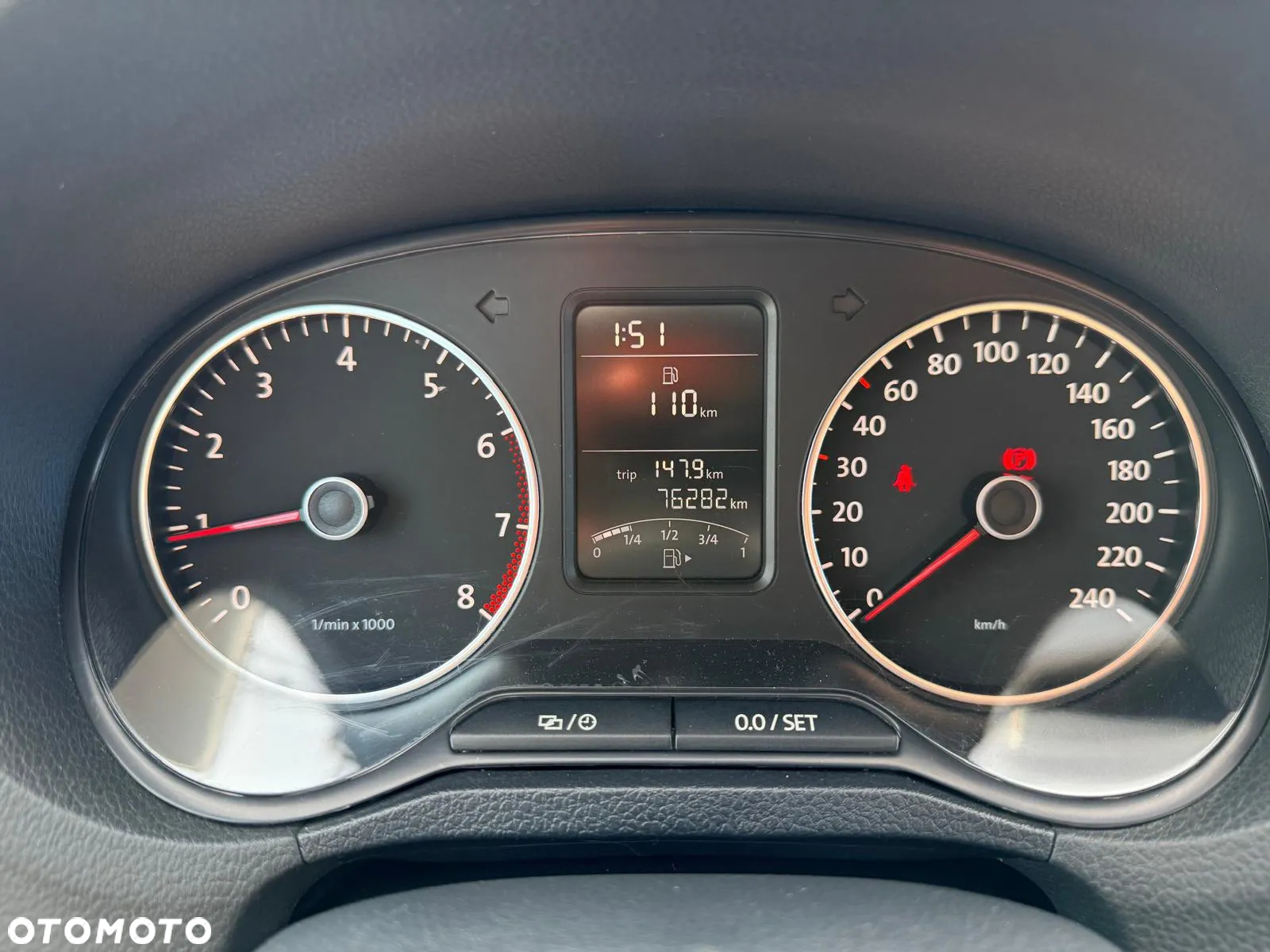 Volkswagen Polo 1.2 Black/Silver Edition - 23