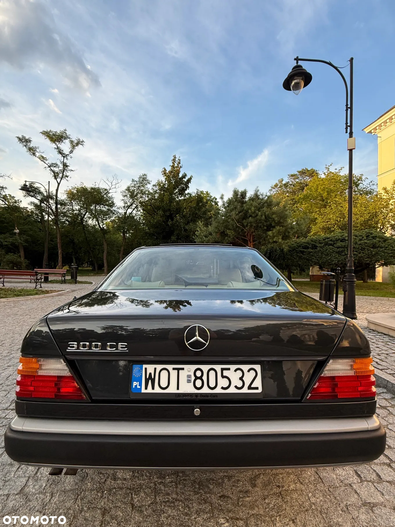 Mercedes-Benz W124 (1984-1993) - 5