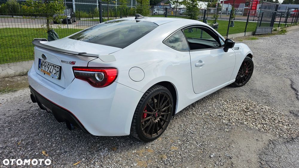 Subaru BRZ 2.0i TSE - 9