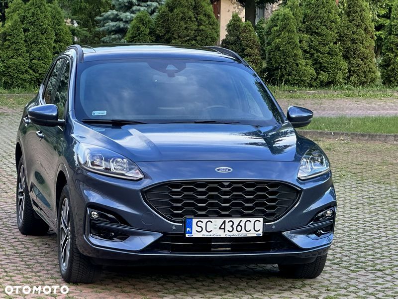 Ford Kuga 2.0 EcoBlue AWD ST-Line - 3