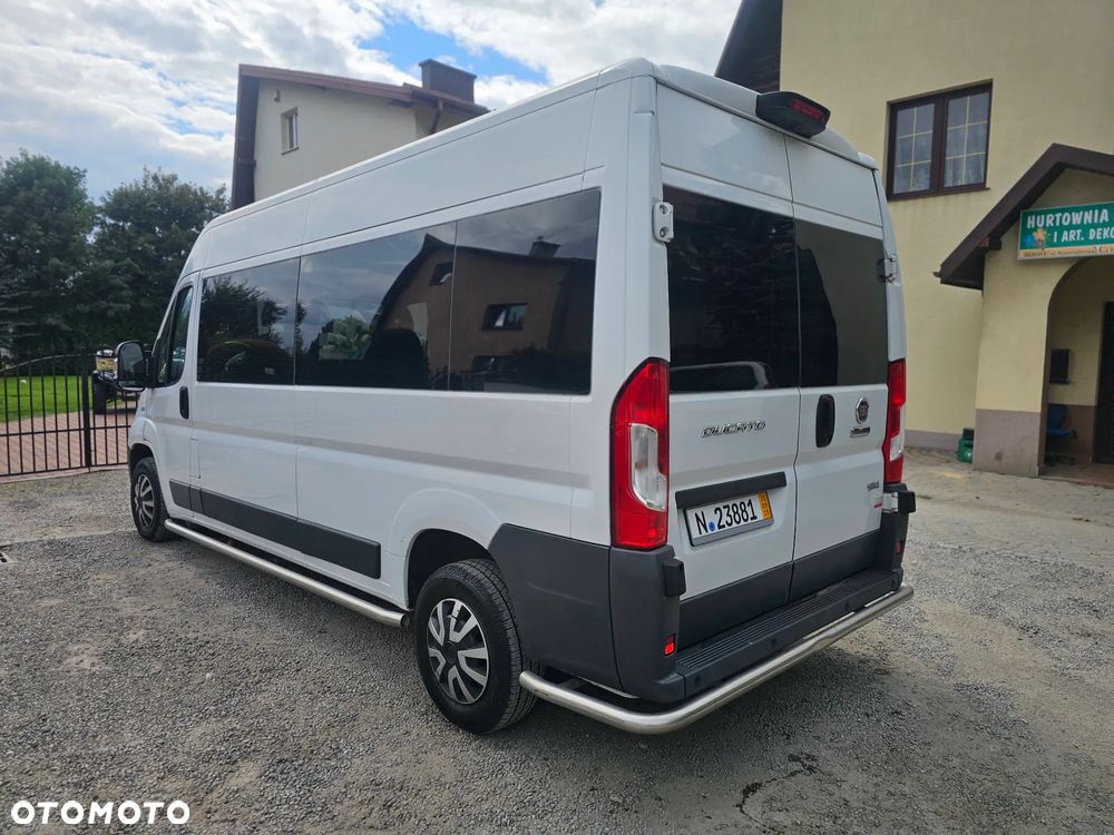 Fiat Ducato Maxi Shuttle L4H2 Natural Power - 3