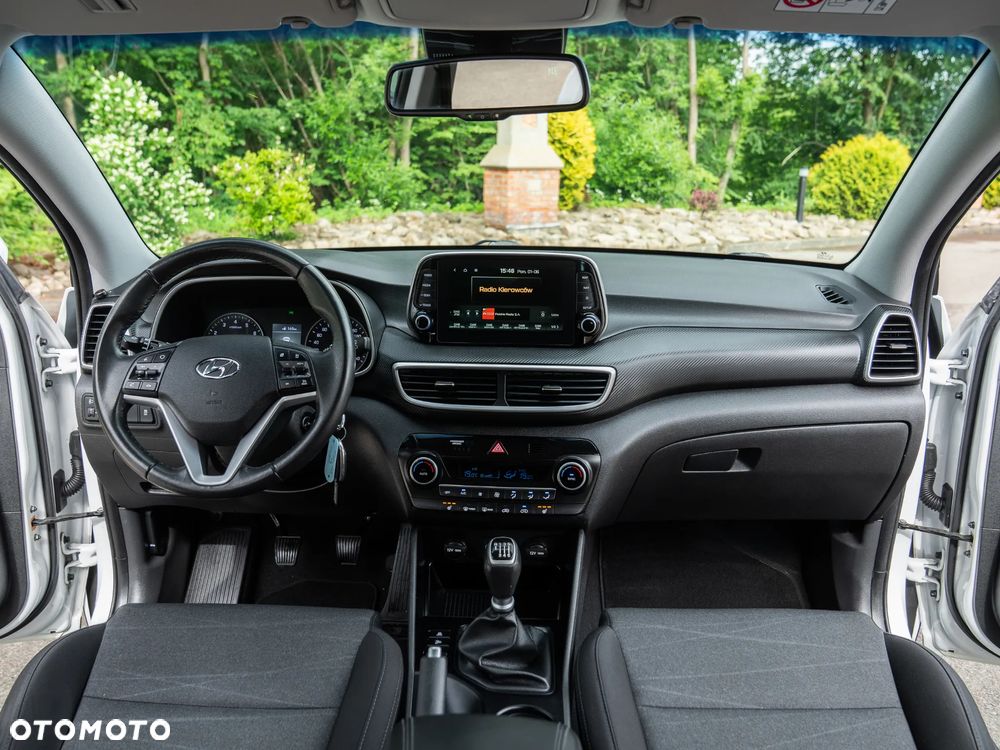 Hyundai Tucson 1.6 GDi Style 2WD - 31