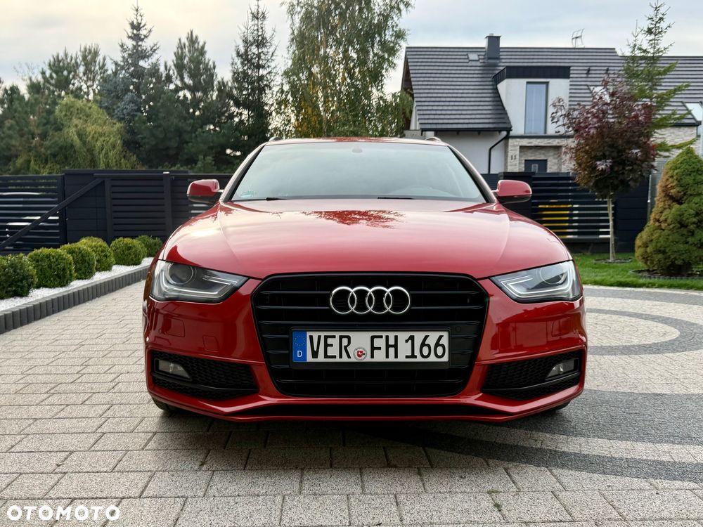 Audi A4 Avant - 33