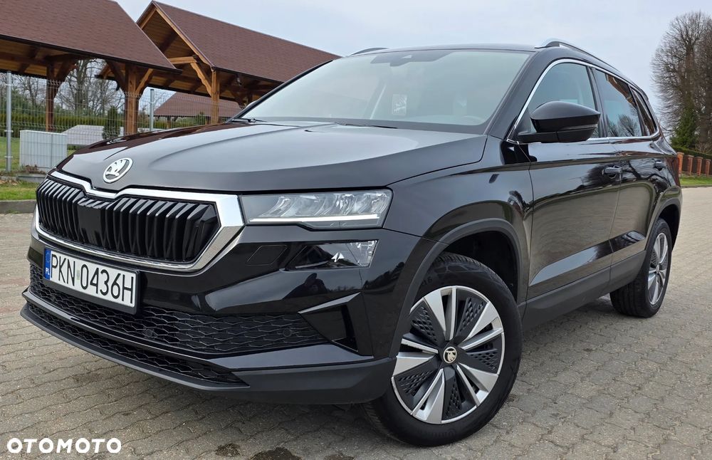 Skoda Karoq 1.5 TSI ACT Selection DSG - 32