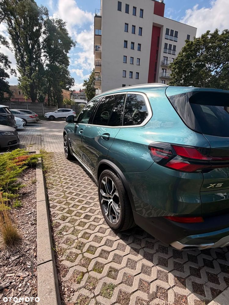 BMW X5 xDrive30d mHEV - 3