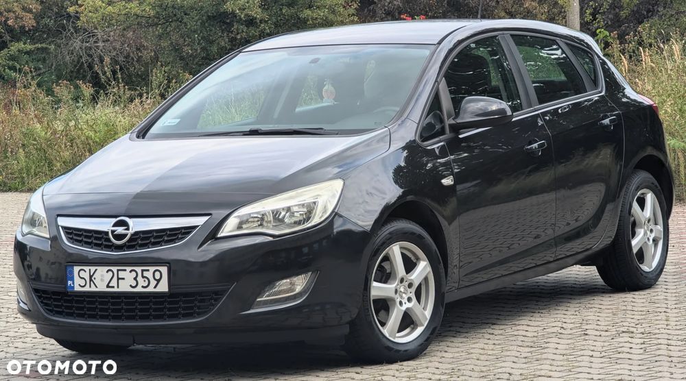 Opel Astra 1.6 Selection - 26