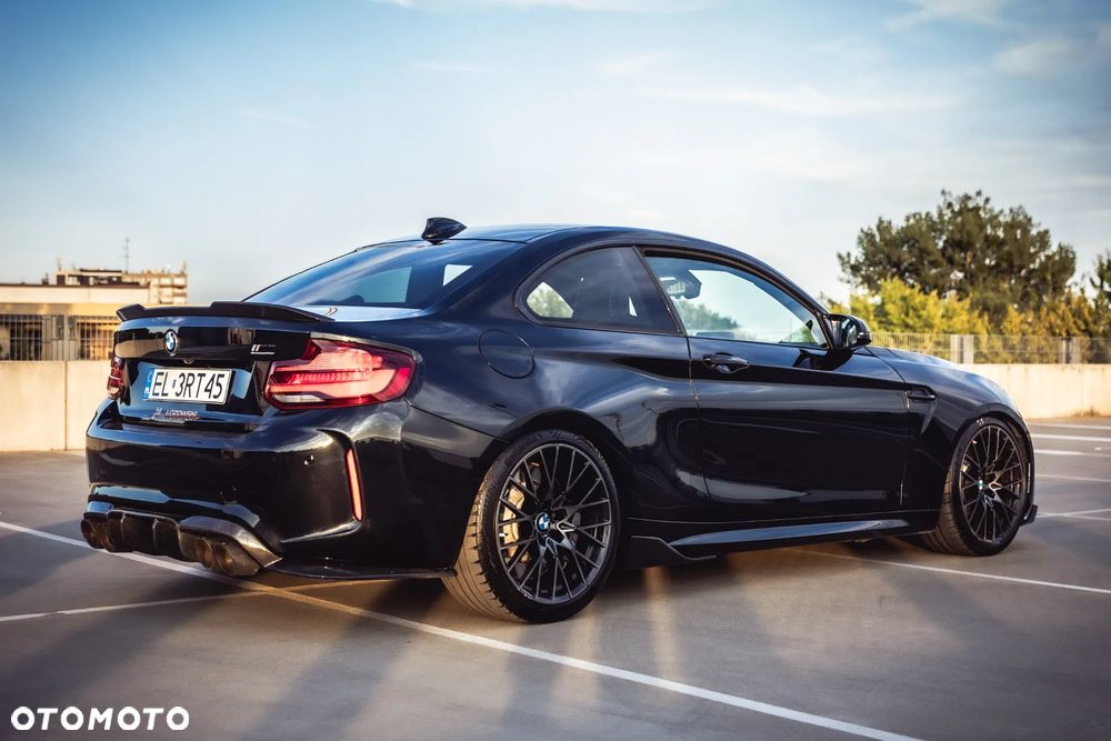 BMW M2 - 5