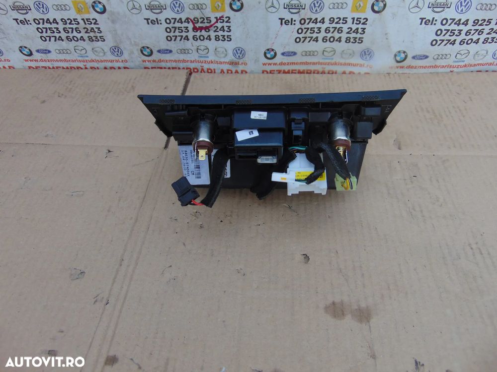 Modul wireless Hyundai Tucson 2015-2020 modul incarcare telefon cod 95560d3000 - 6