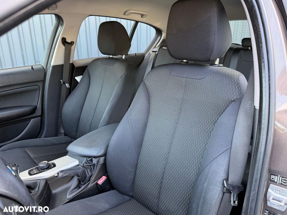 BMW Seria 1 - 8