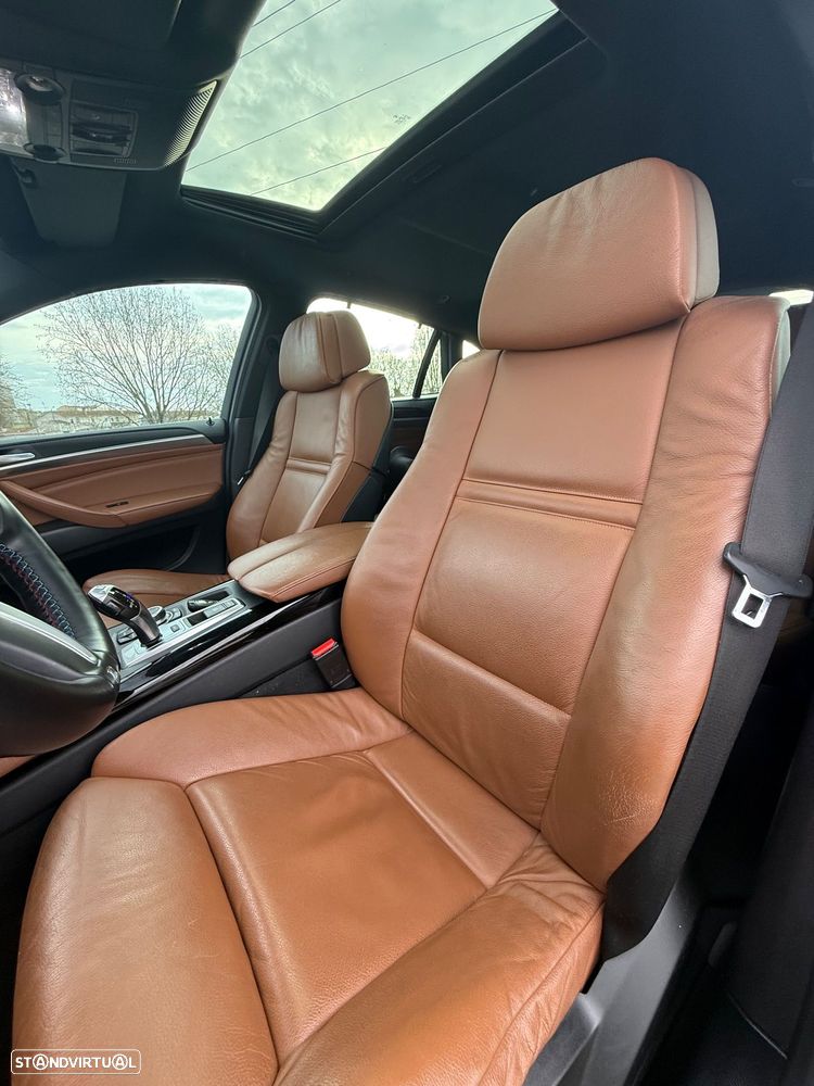 BMW X6 35 d xDrive - 19