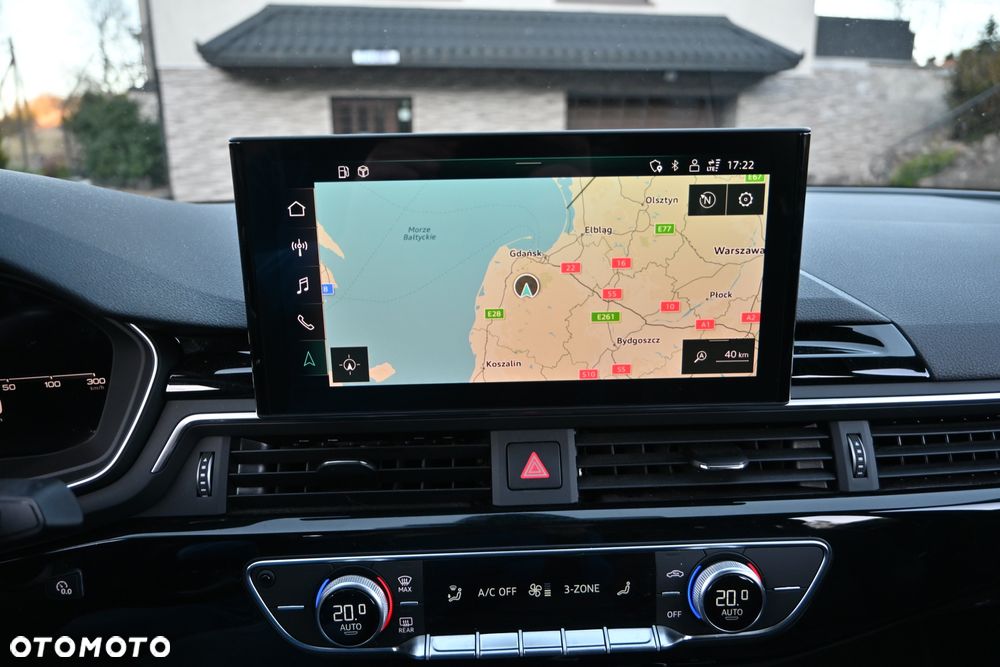 Audi A4 Limousine 35 TFSI S tronic S line - 11