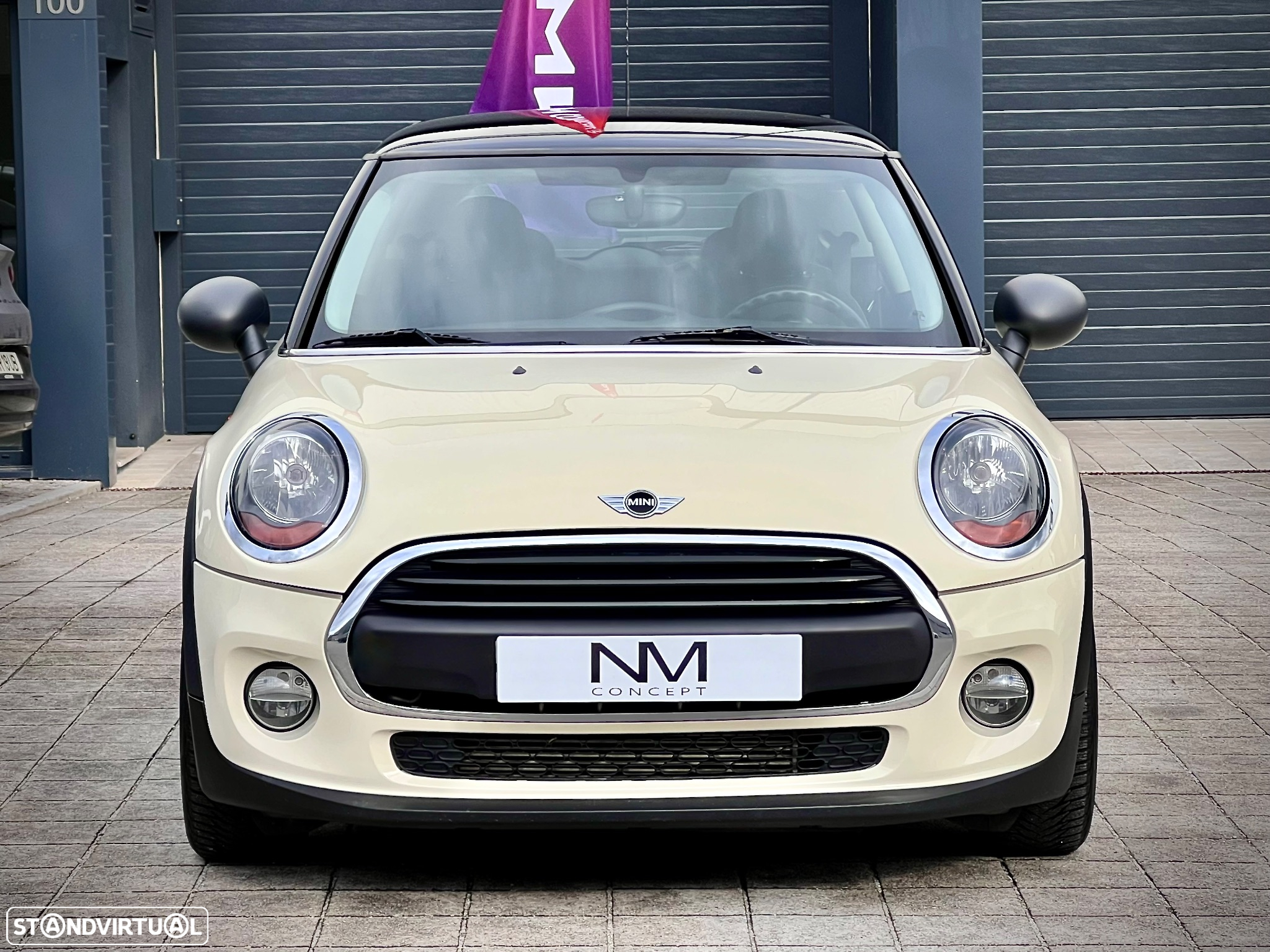 MINI 3 Portas One D - 3