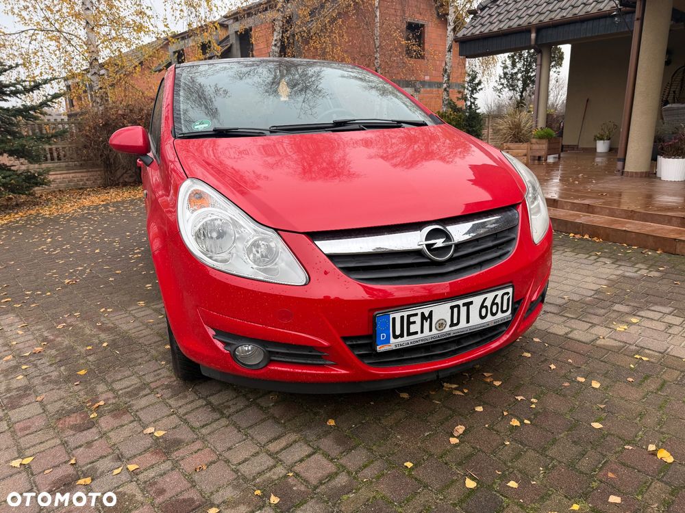 Opel Corsa 1.4 16V Color Edition - 19