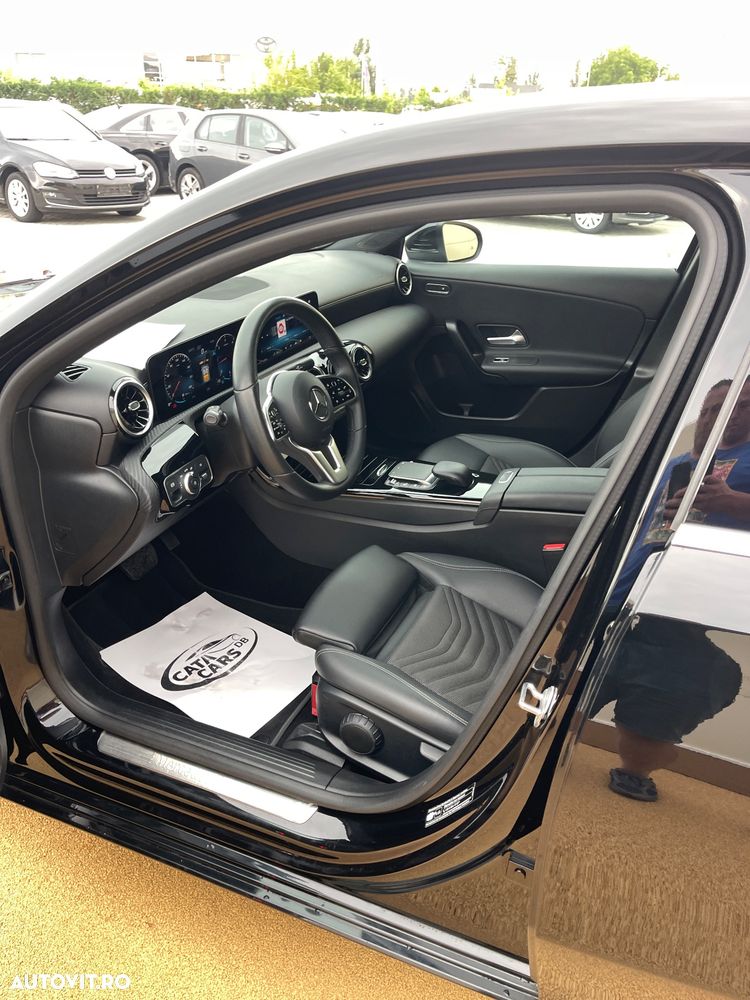 MERCEDES-BENZ A-Class 2022 — imagine 28