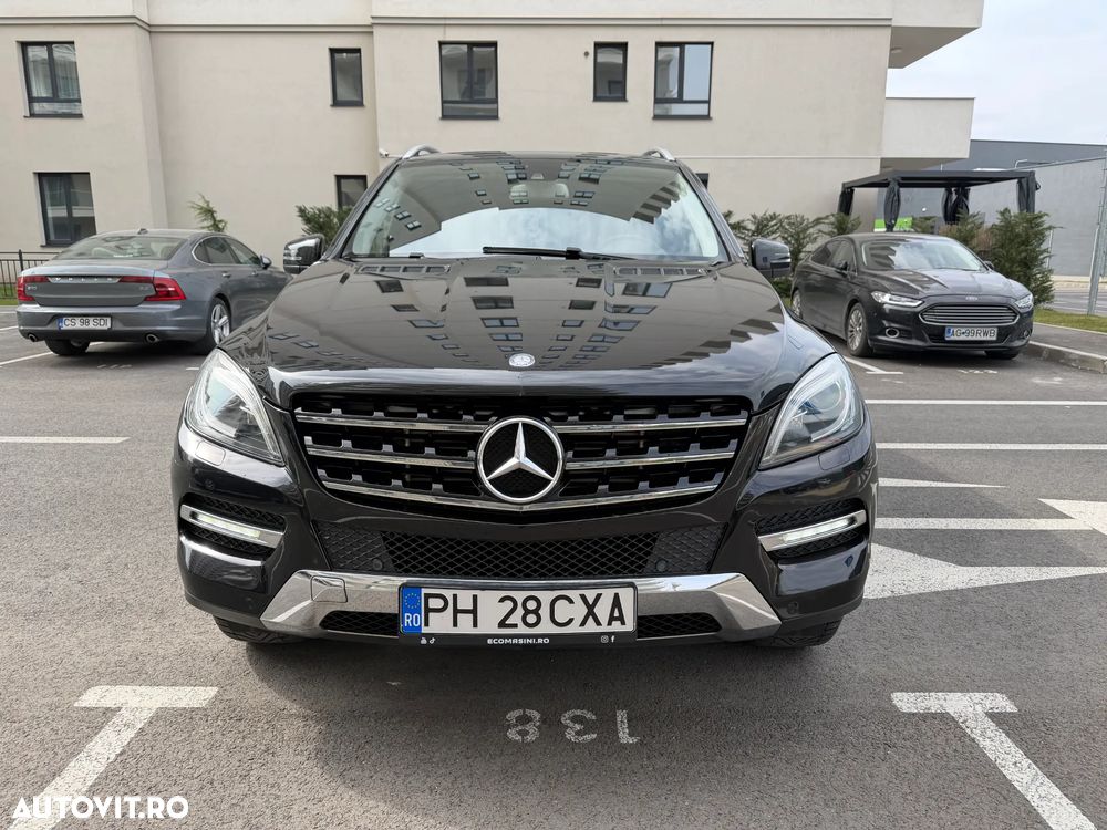 Mercedes-Benz ML 350 BlueTEC 4MATIC Aut - 2
