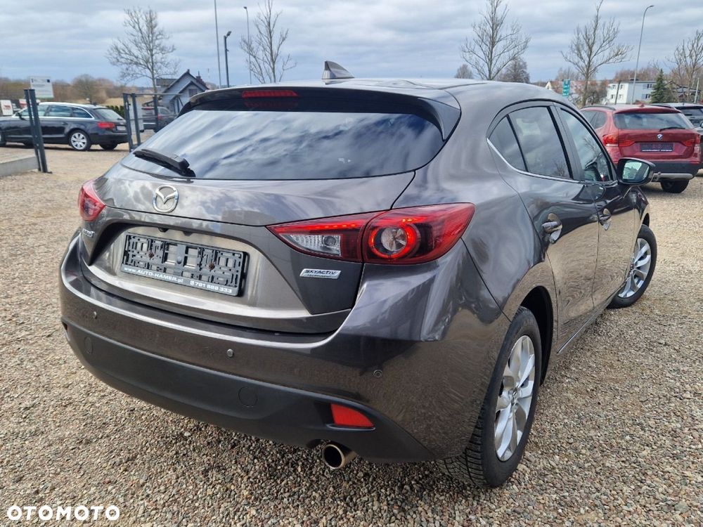Mazda 3 SKYACTIV-D 105 Exclusive-Line - 24