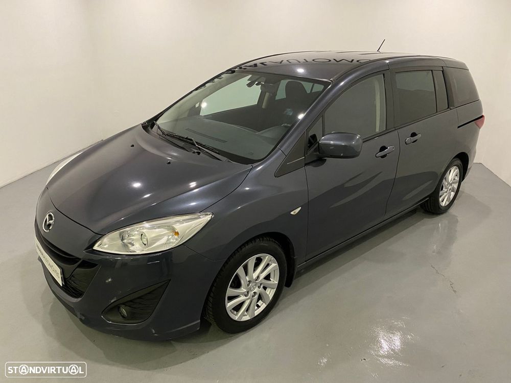 Mazda 5 MZR-CD 1.6 Superior Wagon - 18