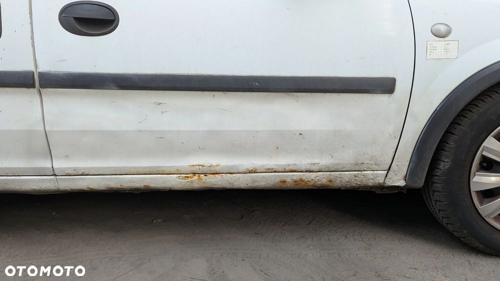 Opel Combo - 10