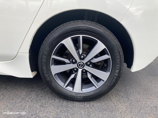 Nissan Leaf Acenta - 11