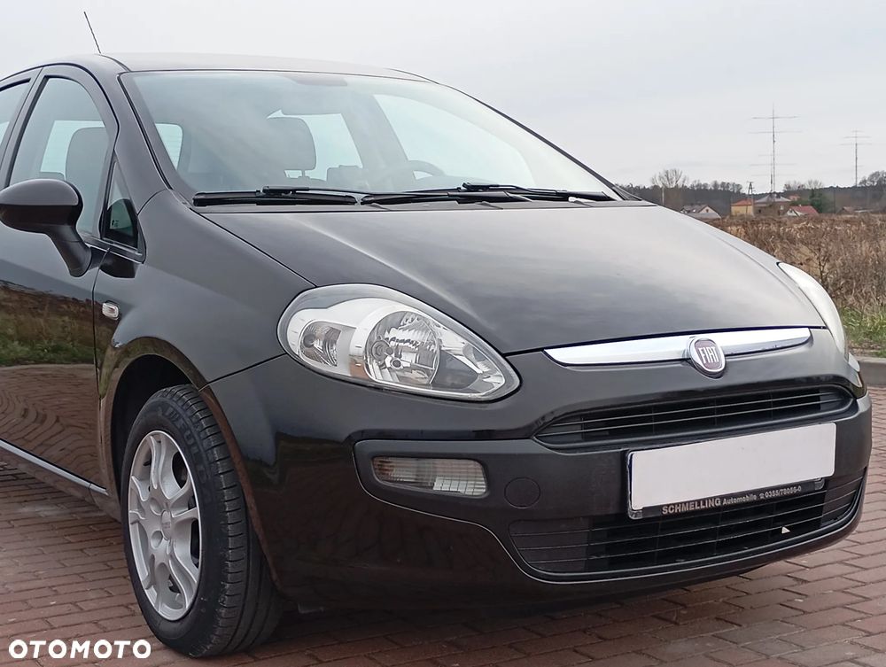 Fiat Punto Evo 1.4 8V Racing - 1
