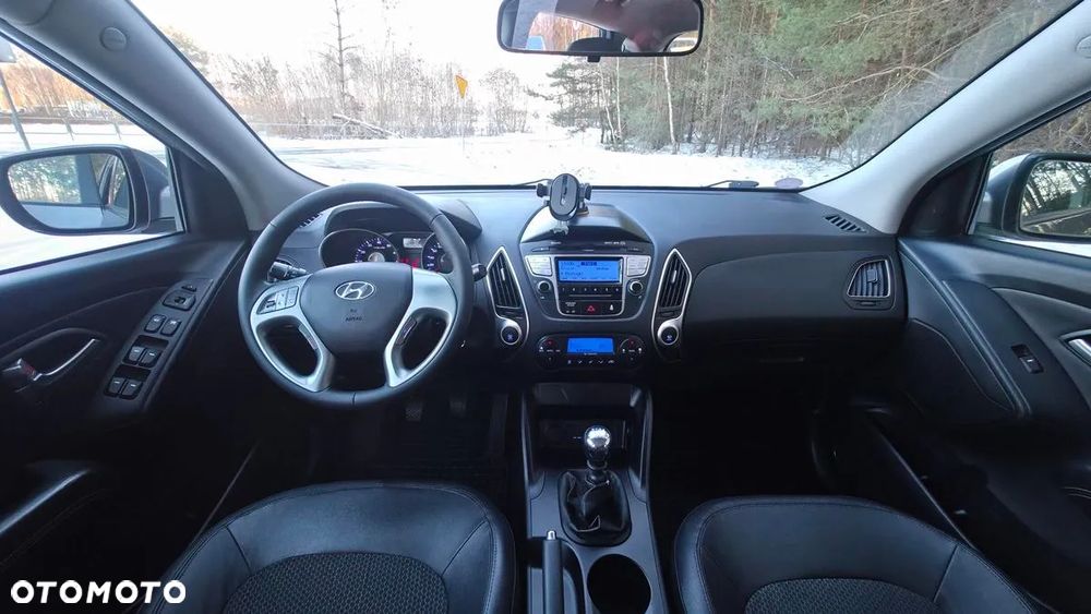 Hyundai ix35 1.7 CRDi Premium 2WD - 30