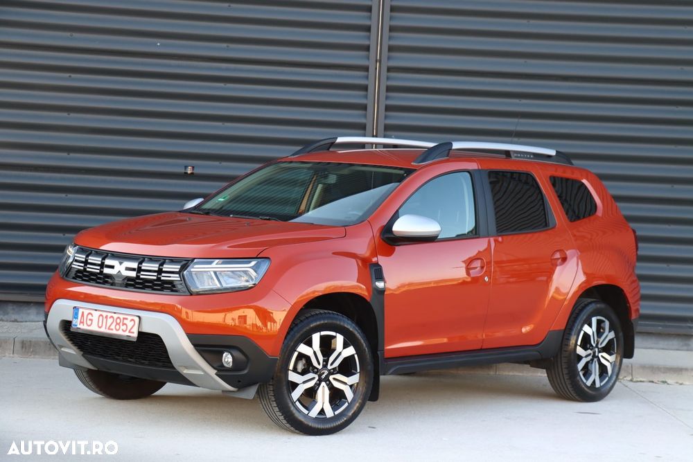Dacia Duster ECO-G 100 Prestige - 3