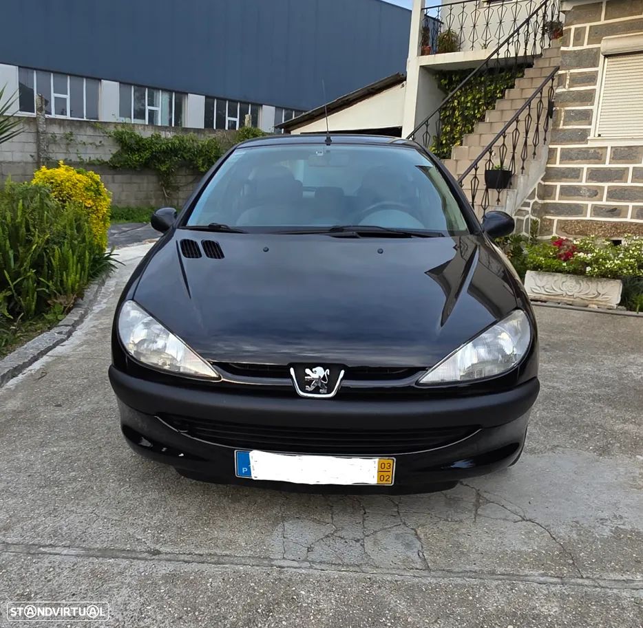 Peugeot 206 1.1 Color Line - 2