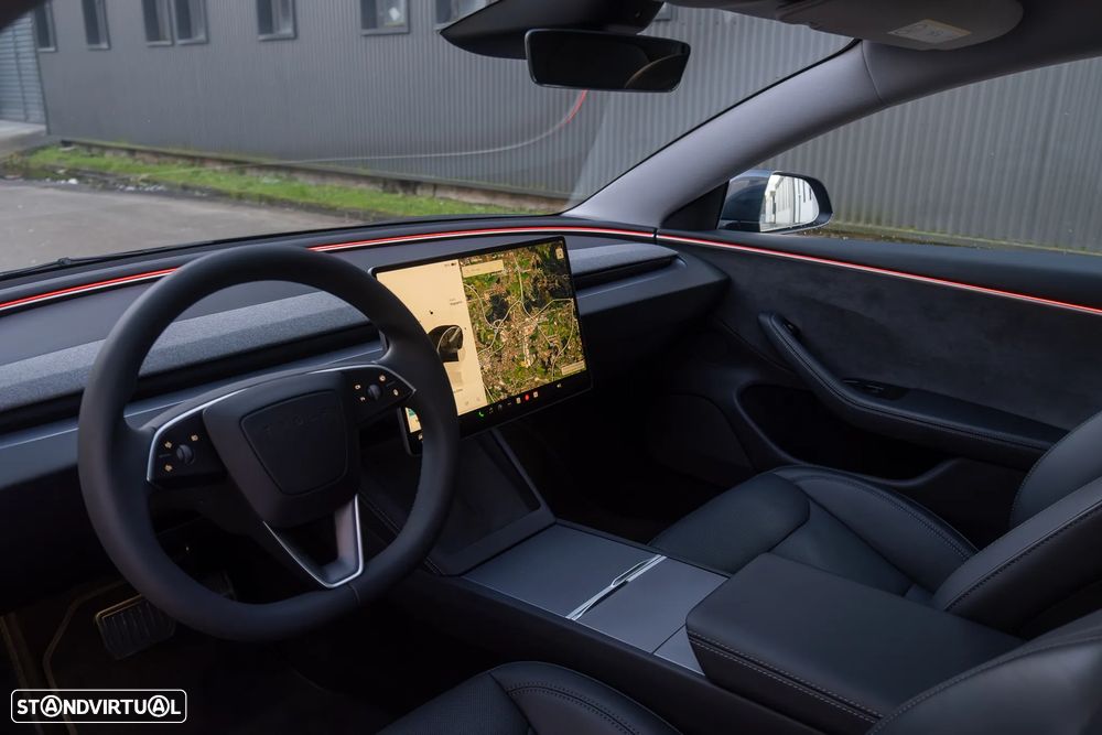 Tesla Model 3 Long Range Tração Integral Premium - 24