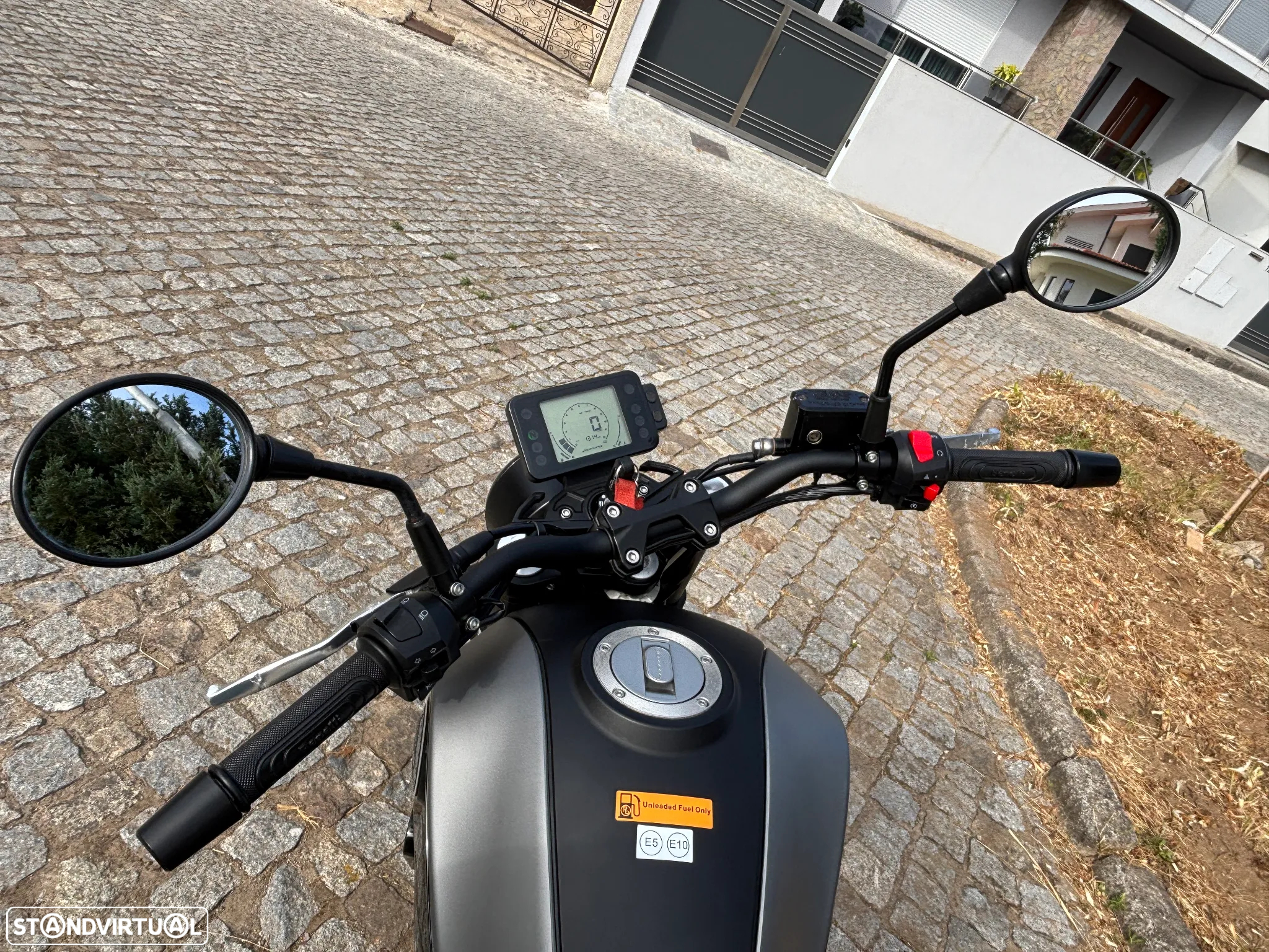 Benelli Leoncino - 10