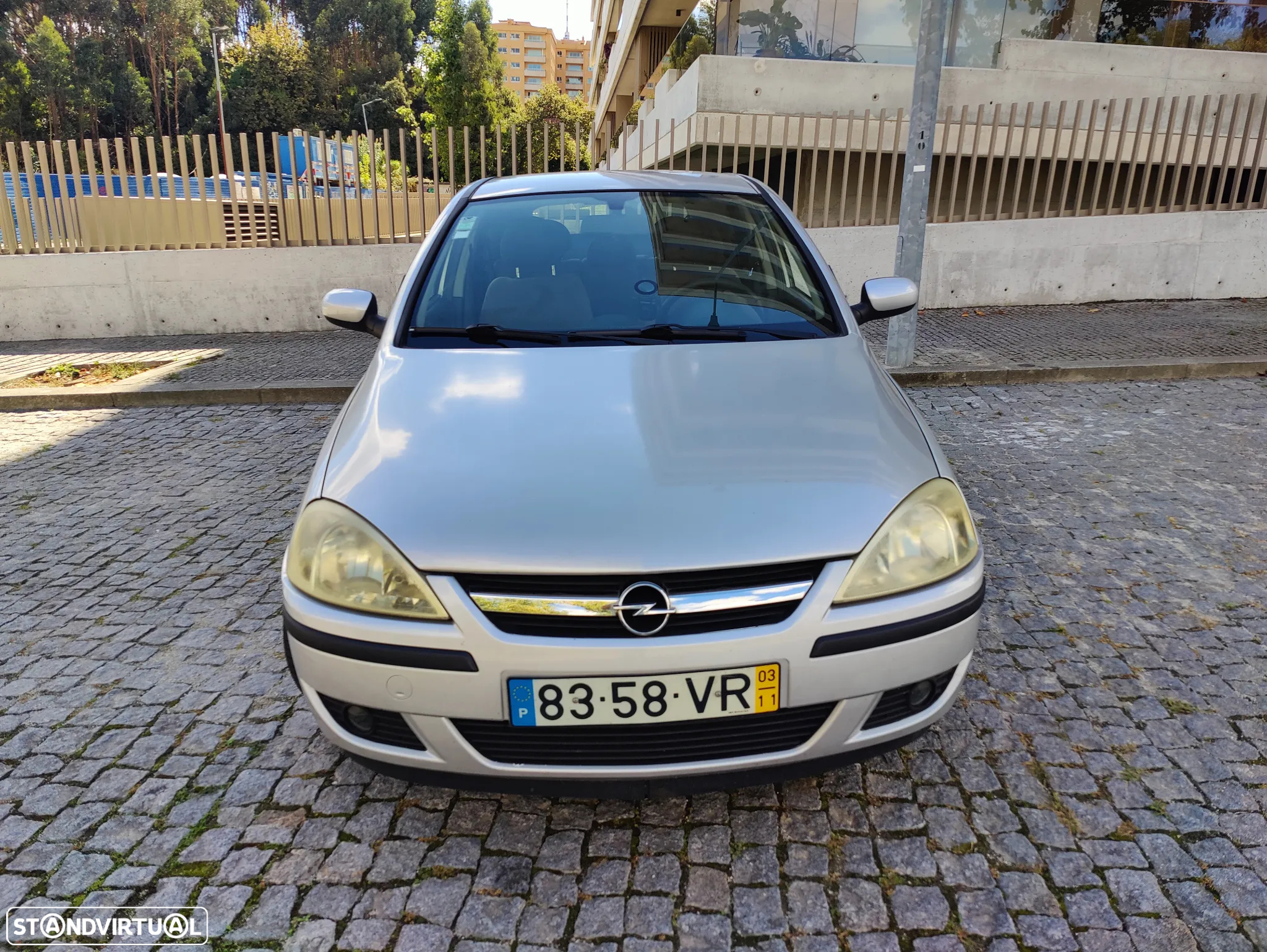 Opel Corsa 1.3 CDTi Silver Plus - 7