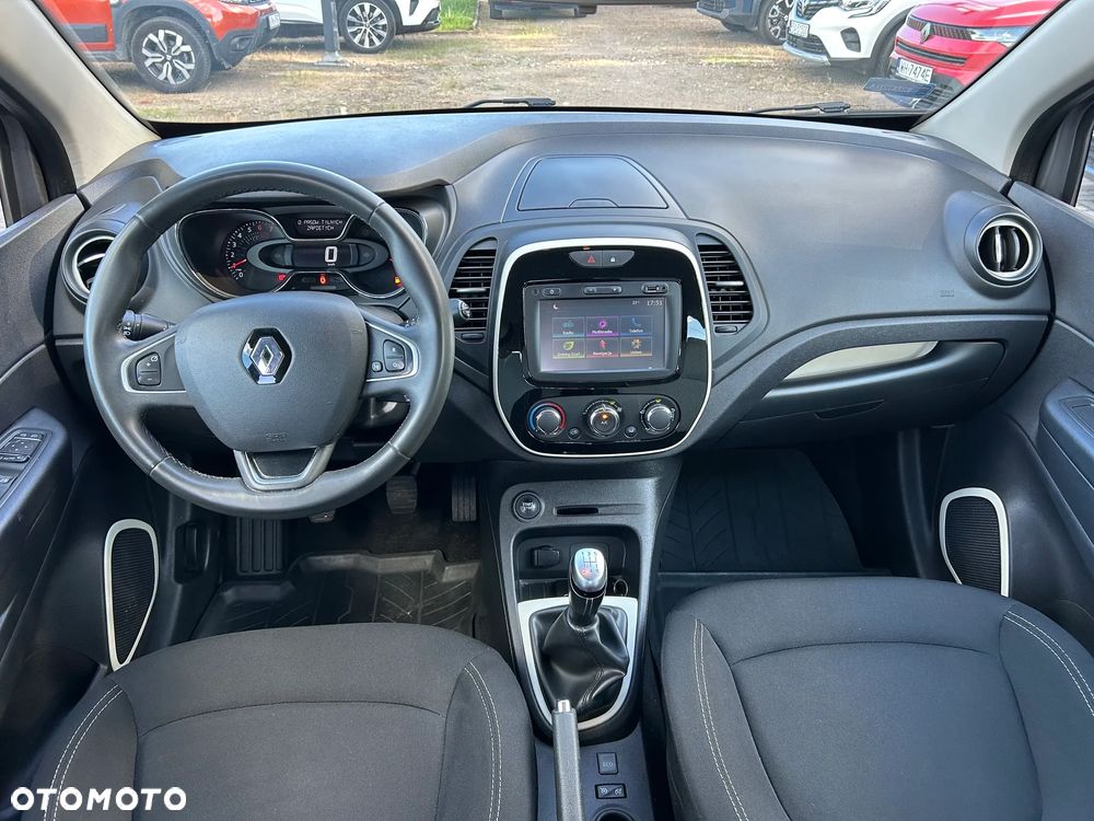 Renault Captur 0.9 Energy TCe Alize EU6 - 13