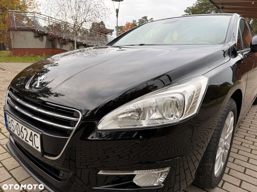Peugeot 508 2.0 HDi Allure - 9