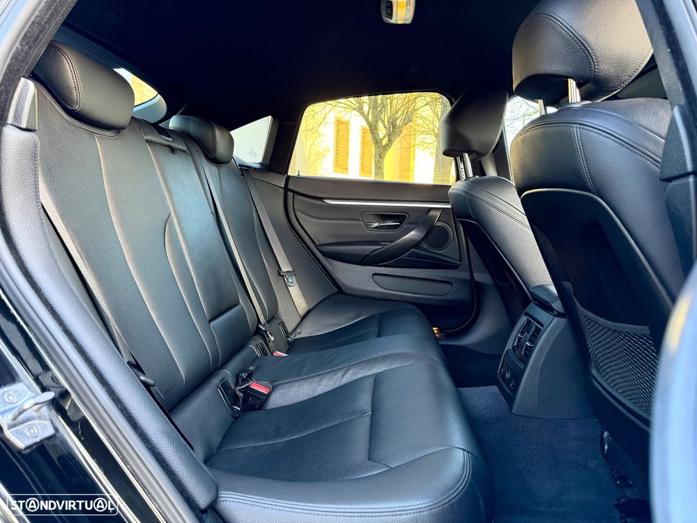 BMW 420 Gran Coupé d Aut. M Sport - 13