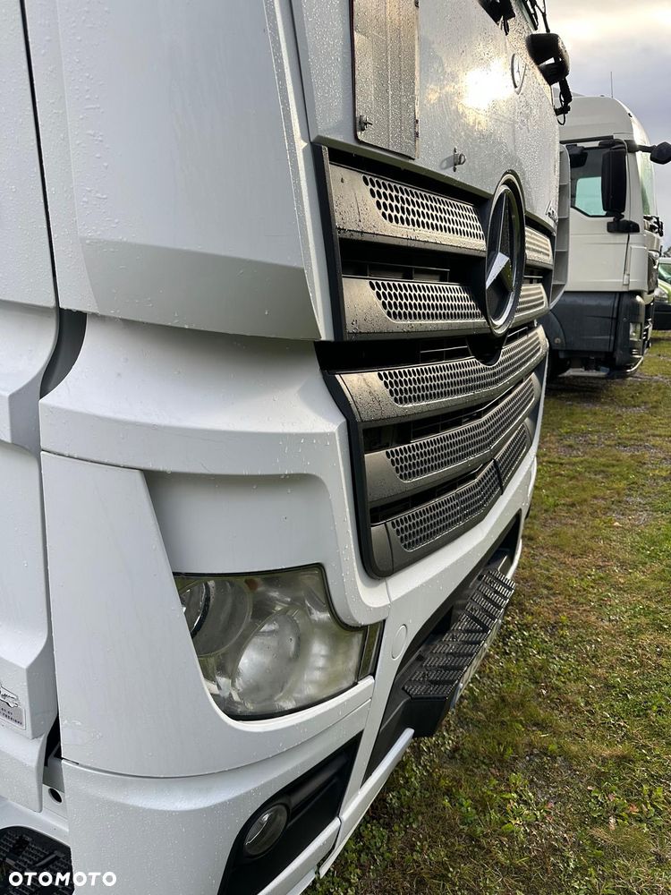 Mercedes-Benz 1845 Euro 5 Import Francja - 9